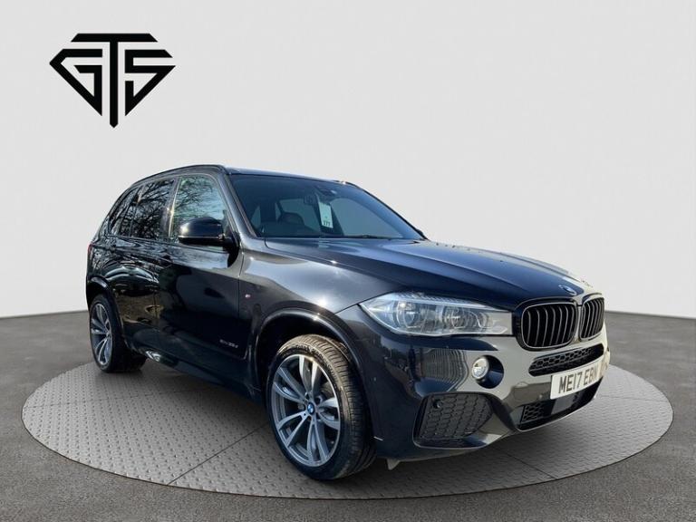  BMW X5 xDrive35d M-Sports 4WD SUV Diesel Automatic