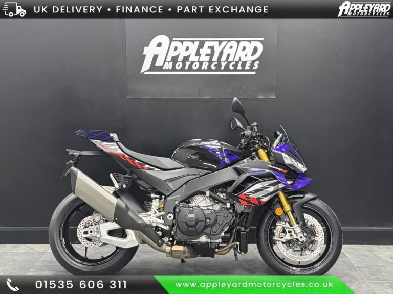 APRILIA Tuono V4 1100 Factory 2026