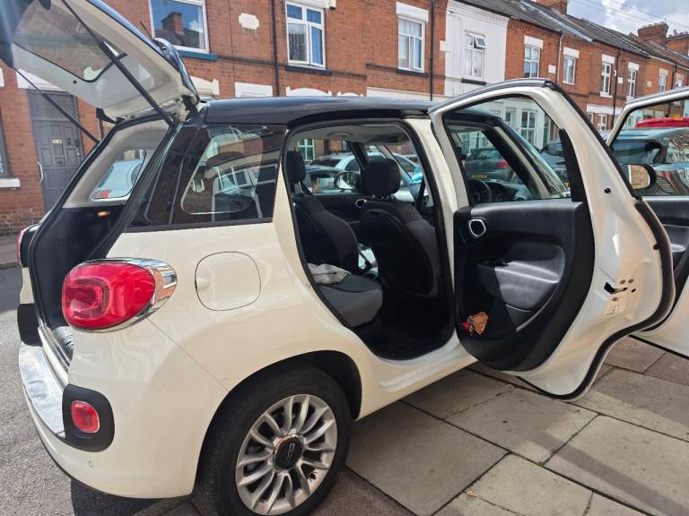 Fiat, 500L, MPV, 2013, Manual, 1248 (cc), 5 doors