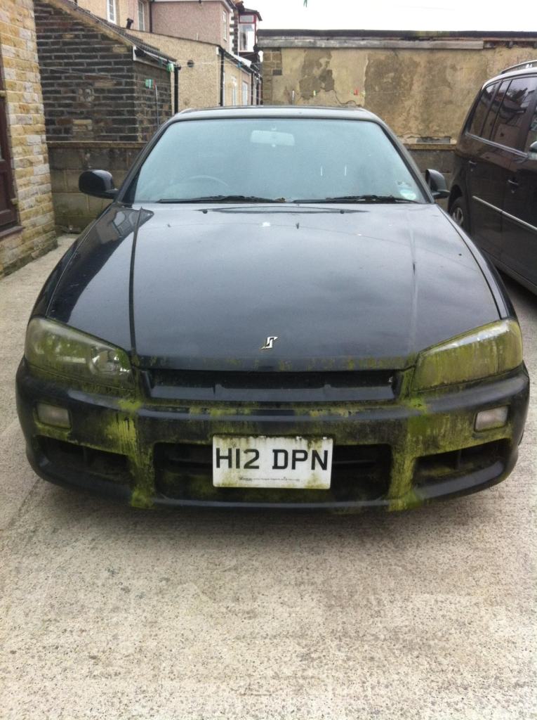 WANTED ALL Nissan Skyline - 200 sx - Silvia - Pulsar GTIR 