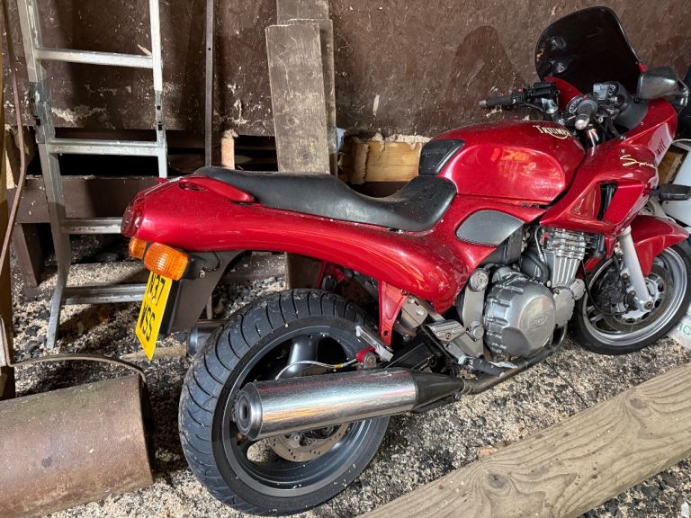Triumph, TRIDENT, 1996, 885 (cc)