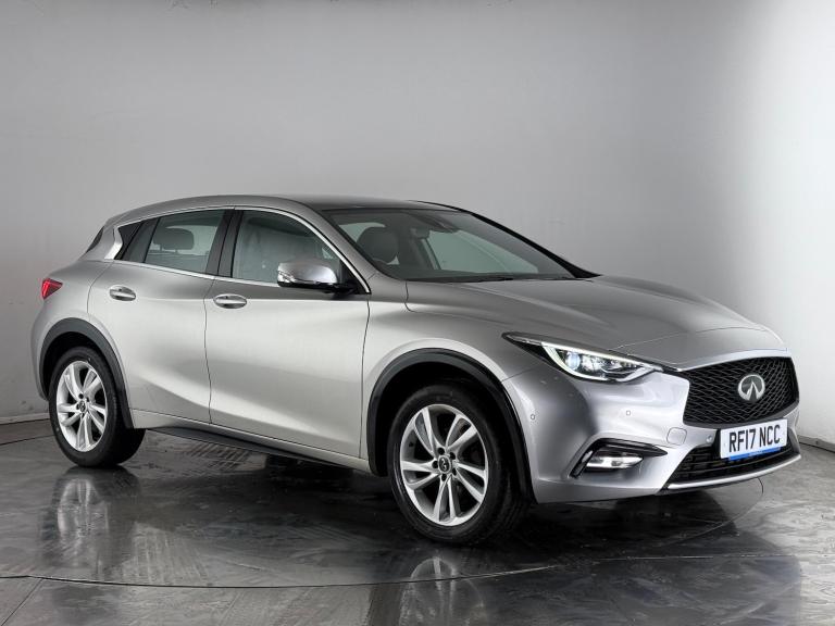 2017 Infiniti Q30 1.5d Premium Tech InTouch Euro 6 (s/s) 5dr HATCHBACK Diesel Manual