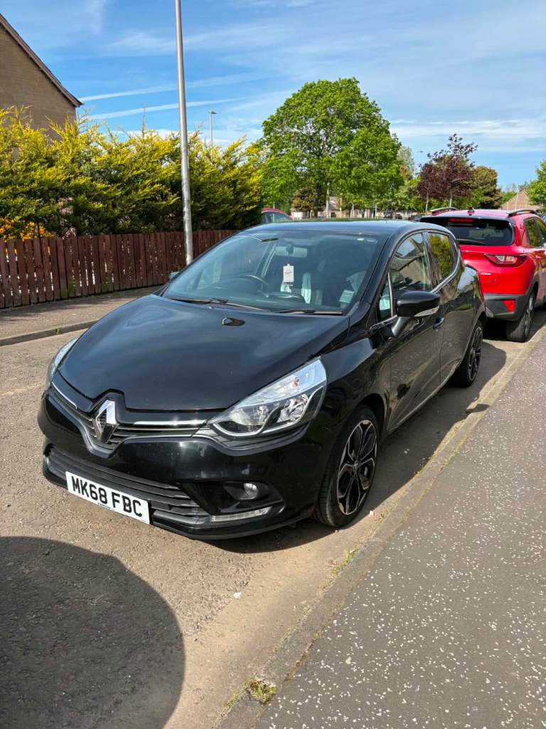Renault, CLIO, Hatchback, 2018, Semi-Auto, 1461 (cc), 5 doors