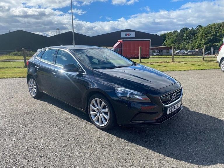 2014 Volvo V40 D3 SE Lux Nav 5dr Geartronic HATCHBACK DIESEL Automatic