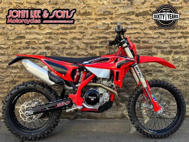 Beta RR350 4T X-Pro, Brand New 2027 Model, In Stock & Ready To Ride Today