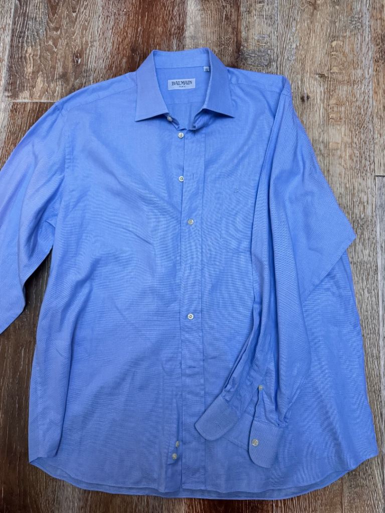 Balmain shirt men’s L