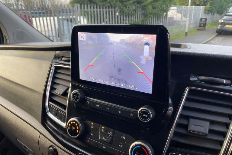 2022 Ford Transit Custom 2.0 EcoBlue 130ps Low Roof Limited Van PANEL VAN DIESEL Manual