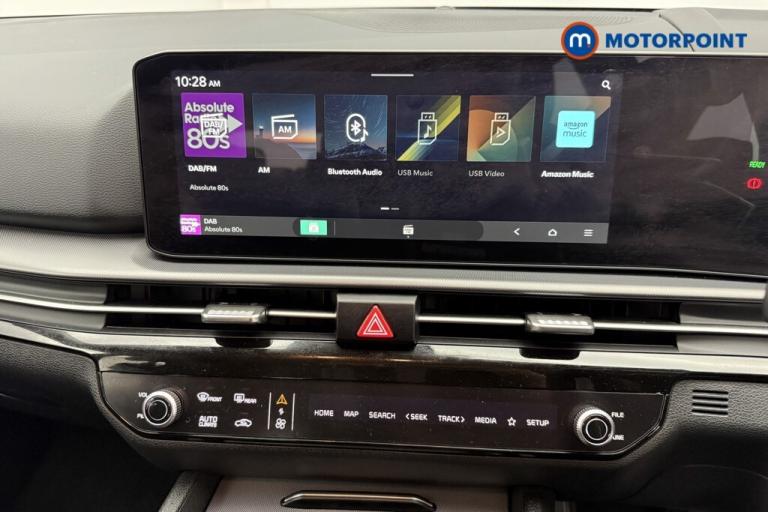 2025 Kia Sportage 1.6T GDi HEV Pure 5dr Auto ESTATE PETROL/ELECTRIC Automatic