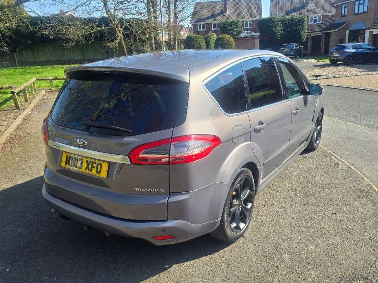 Ford Smax Titanium X Sport