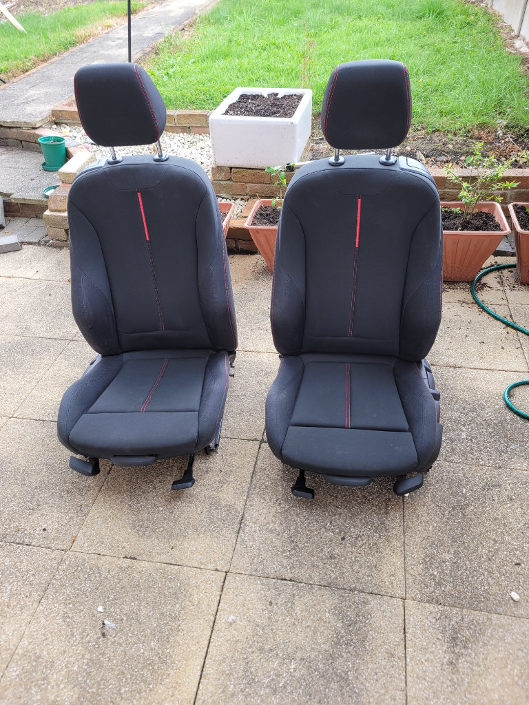 2014 bmw 1 series interior 