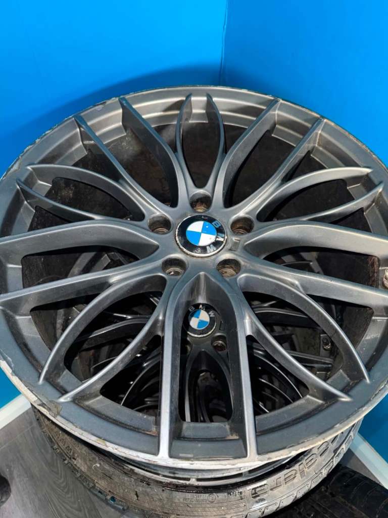 M4 Competition Wheels 