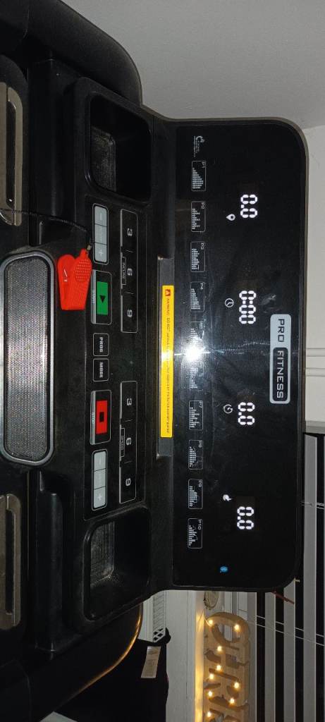 image for Pro fitness T1000