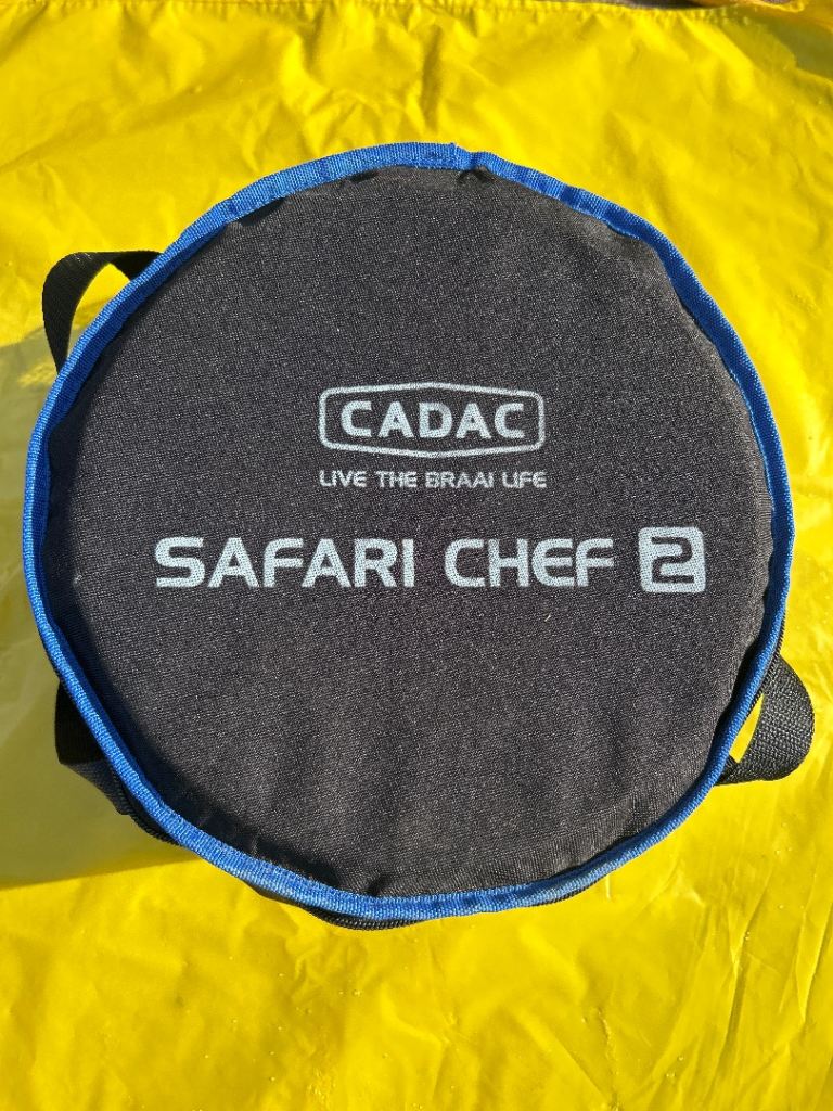Cadac Safari Chef
