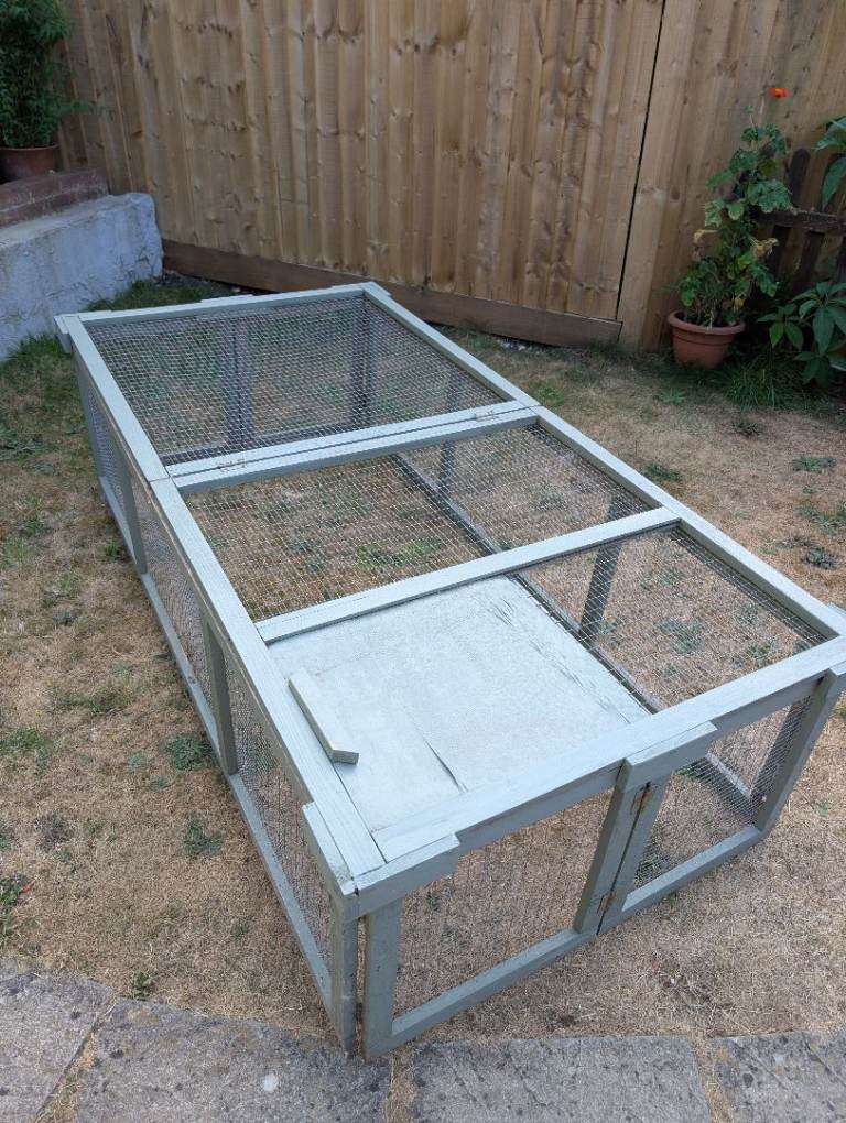 Rabbit/Guinea Pig Run 