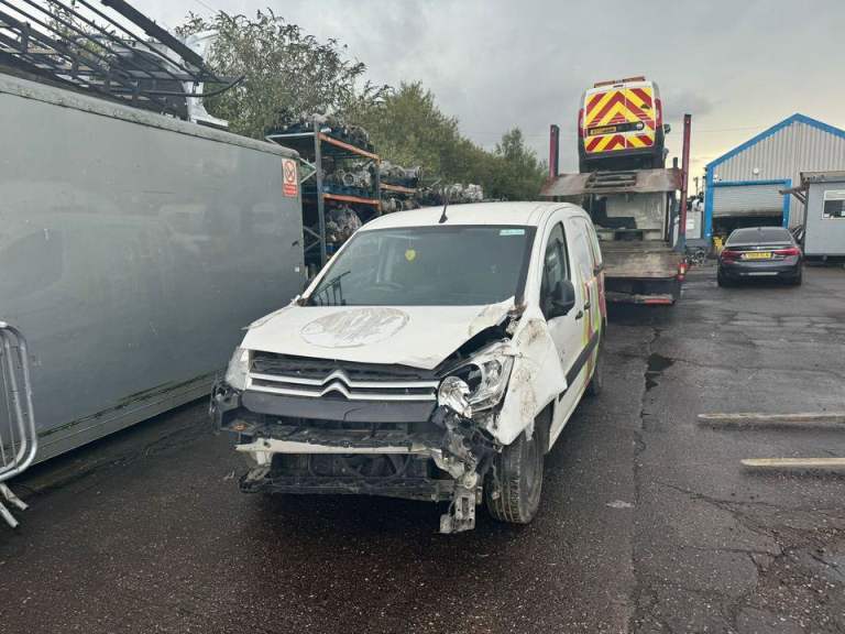 2018 CITROEN BERLINGO 850 En-Prise BREAKING FOR PARTRS ONLY !!!