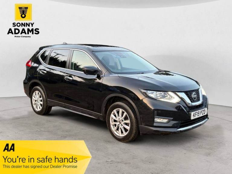 2019 Nissan X-Trail 1.7 dCi Acenta Premium 5dr ESTATE DIESEL Manual