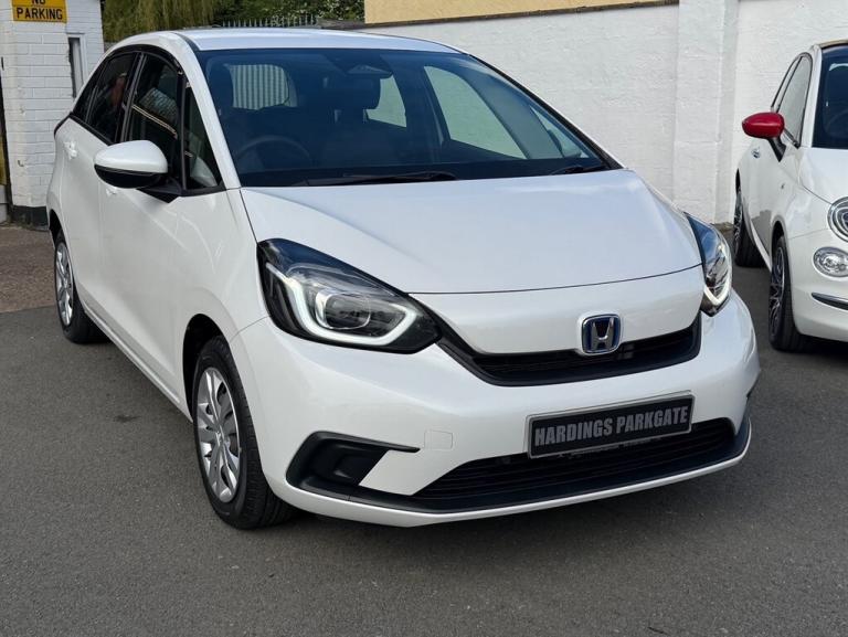 2021 Honda Jazz I-MMD SE HYBRID Hatchback Petrol/Ele Automatic