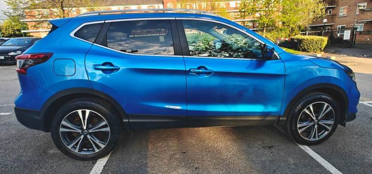 Nissan, QASHQAI, Hatchback, 2018, Manual, 1197 (cc), 5 doors