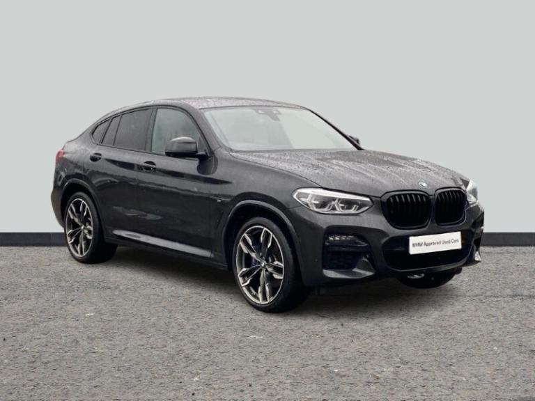BMW X4 xDrive M40d 5dr Step Auto