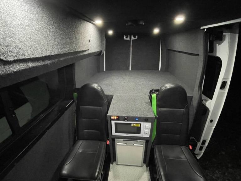 2018 Vauxhall Movano 2.3 CDTi 3500  Camper Van  5dr Diesel Manual FWD L2 H2 Euro 6 (130 ps) PANEL...