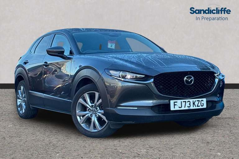 2023 Mazda CX-30 103565 Hatchback Petrol Automatic