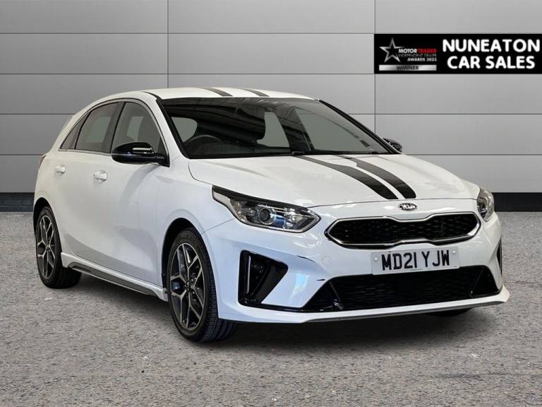 2021 Kia Ceed 1.6 CRDi MHEV GT-Line Hatchback 5dr Diesel Hybrid Manual Euro 6 (s/s) (134  Hatchba...