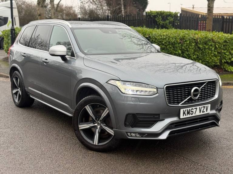 2017 Volvo XC90 2.0 D5 PowerPulse R DESIGN 5dr AWD Geartronic ESTATE DIESEL Automatic