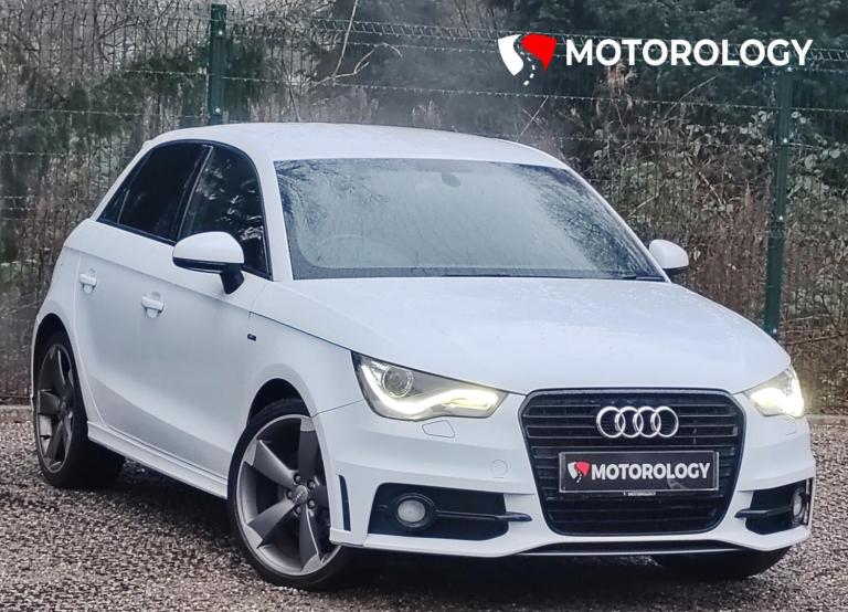 2014 Audi A1 1.4 TFSI CoD Black Edition Sportback 5dr Petrol S Tronic Euro 5 (s/s) (140  Hatchbac...