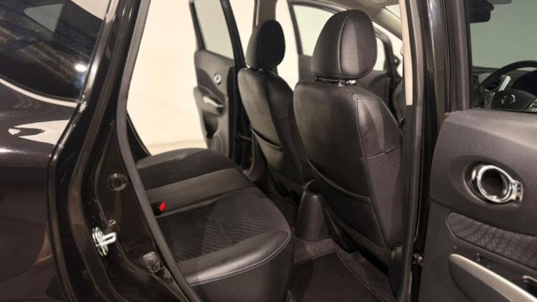 2015 Nissan Note 1.2 DiG-S Tekna 5dr Auto MPV PETROL Automatic