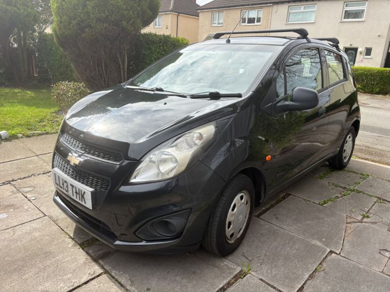 Chevrolet, SPARK, Hatchback, 2013, Manual, 995 (cc), 5 doors