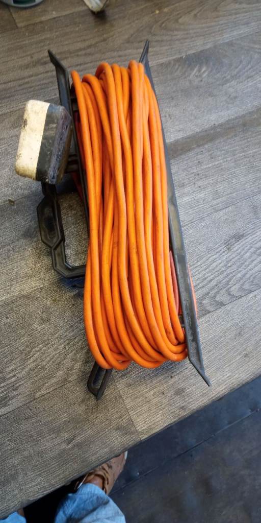 Extension lead 