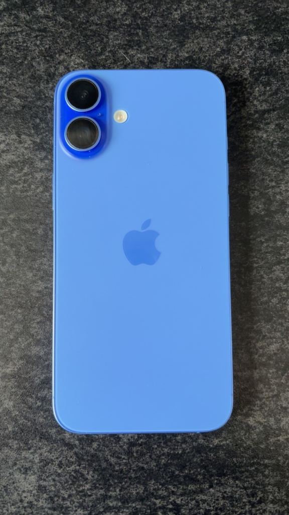 iPhone 16plus 