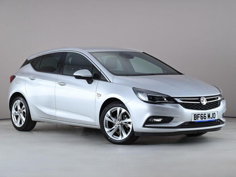 2016 Vauxhall Astra 1.0i Turbo ecoFLEX SRi Nav Euro 6 (s/s) 5dr Hatchback Petrol Manual