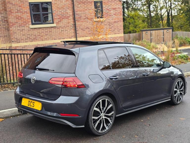 VOLKSWAGEN GOLF 2.0 TDI GTD DSG Euro 6 (s/s) 5dr 2018