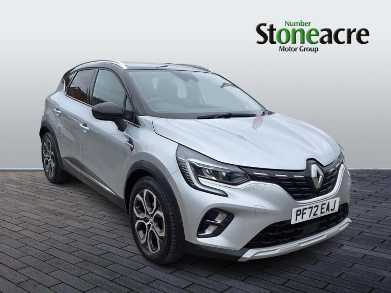 2023 Renault Captur 1.0 TCE 90 Techno 5dr HATCHBACK PETROL Manual