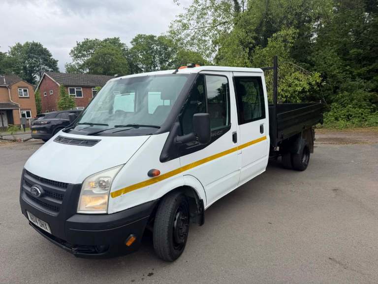 Ford, TRANSIT, Other, 2014, Manual, 2198 (cc)