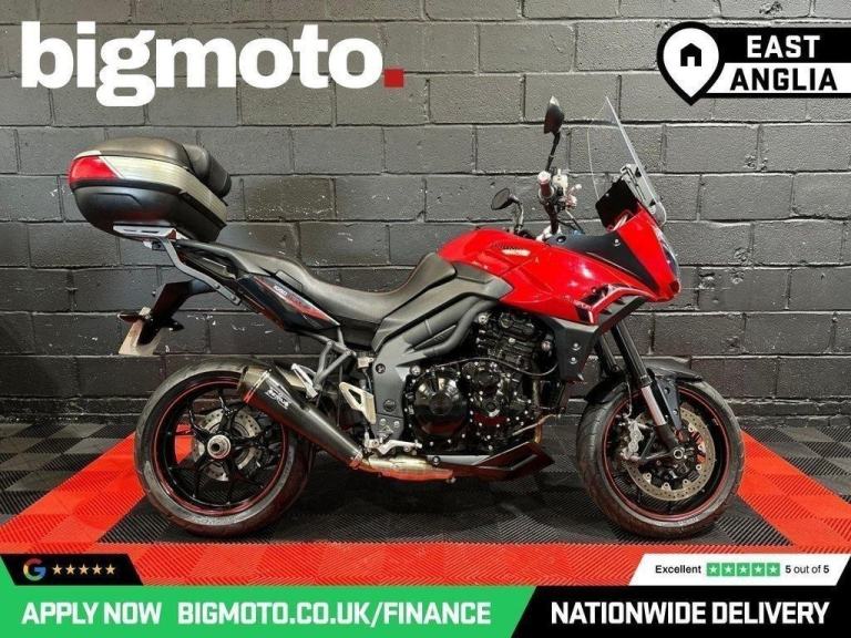 2013 13 TRIUMPH TIGER 1050 FINANCE SPECIALISTS APPLY NOW