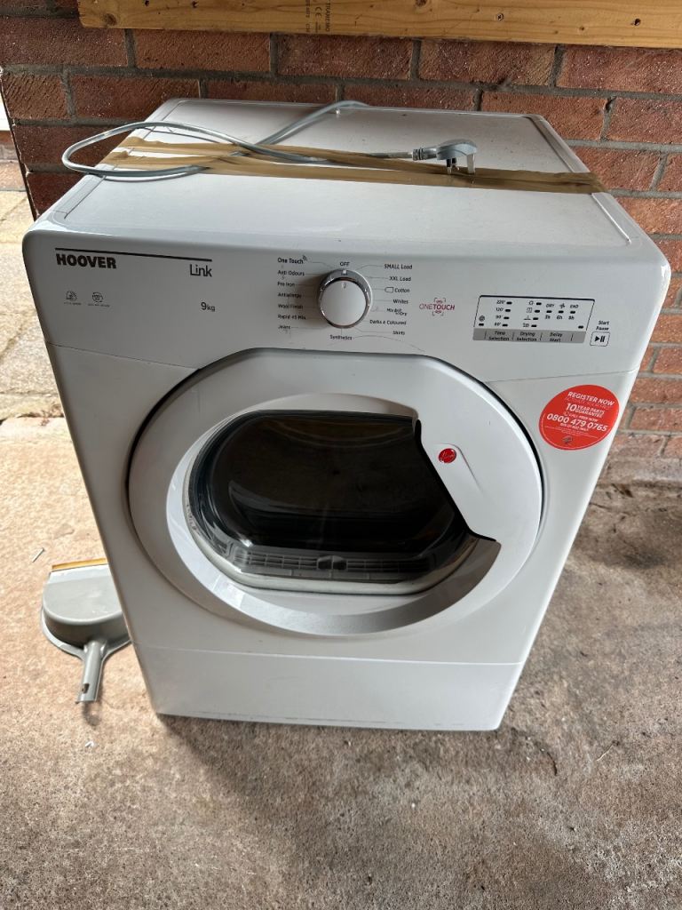 Hoover Link Tumble Dryer - Good Condition