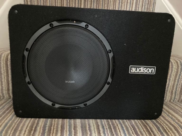 Audison APBX 10DA
