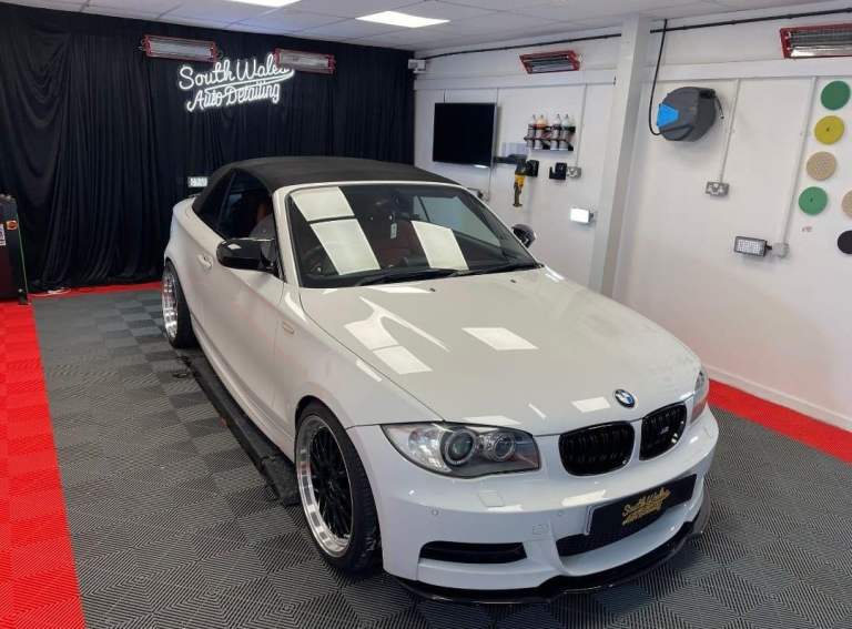 Bmw 135i convertible (Stunning Car)