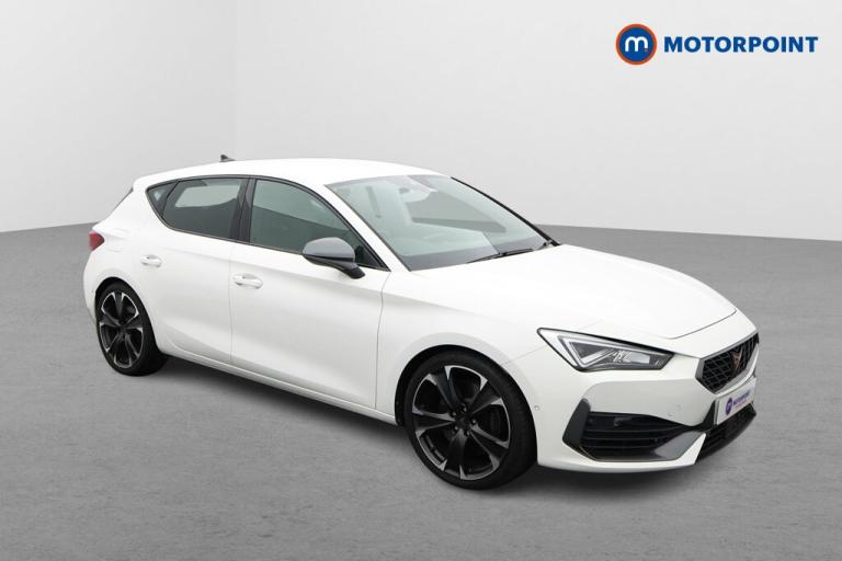 2021 Cupra Leon 2.0 TSI 300 VZ2 5dr DSG Hatchback Petrol Automatic