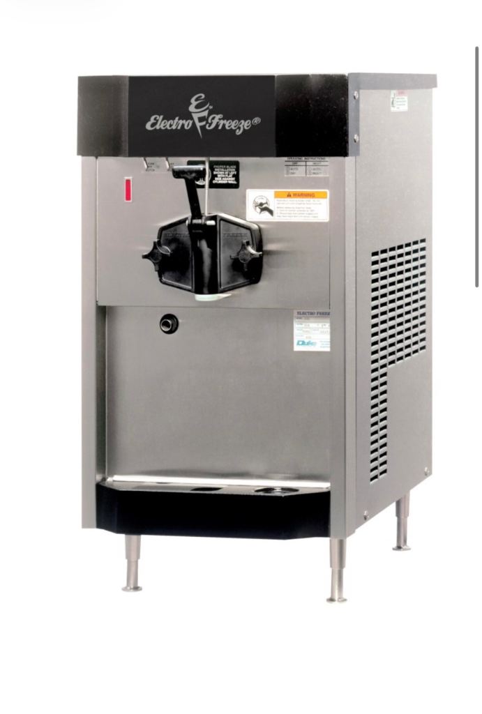 ELECTRO FREEZE CS4-233 Commercial Soft Serve/Frozen Yogurt Machine