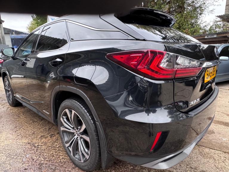 2019 Lexus RX 450h 3.5 5dr CVT [Premium pack] ESTATE Petrol/Electric Hybrid Automatic