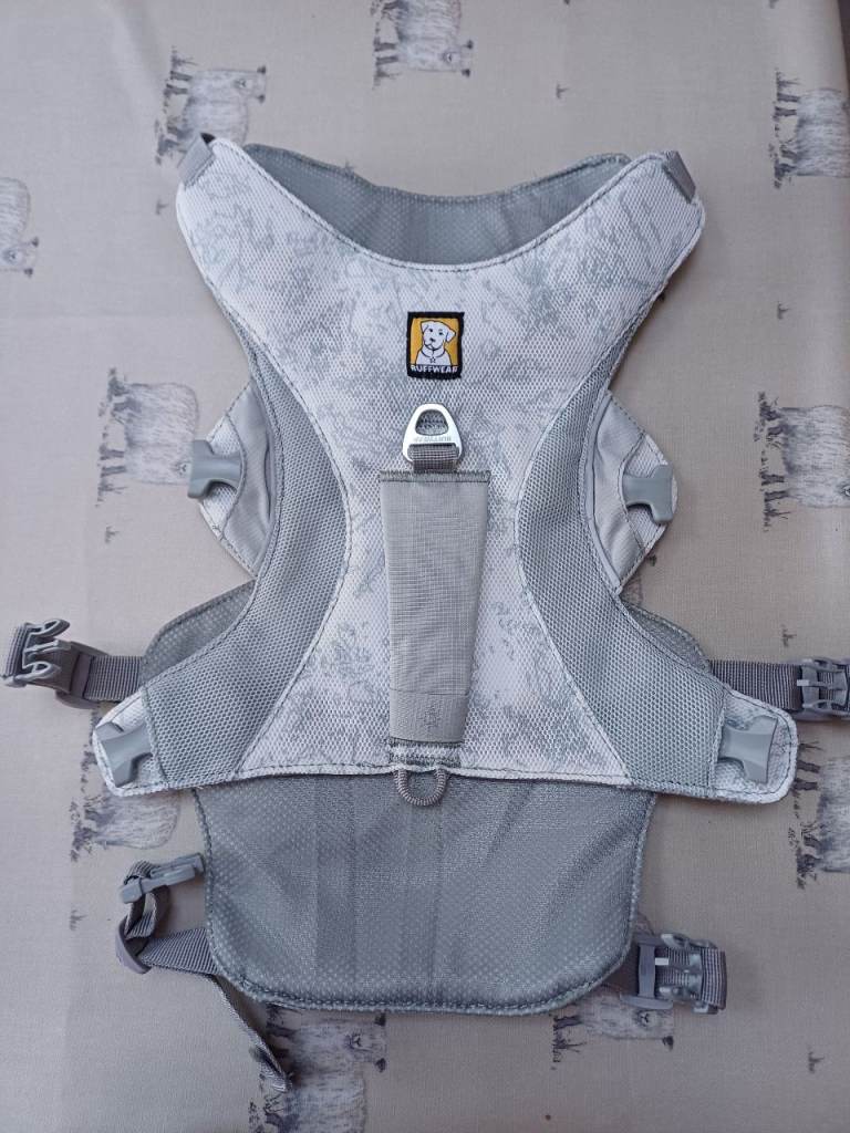 Ruffwear cooling harness