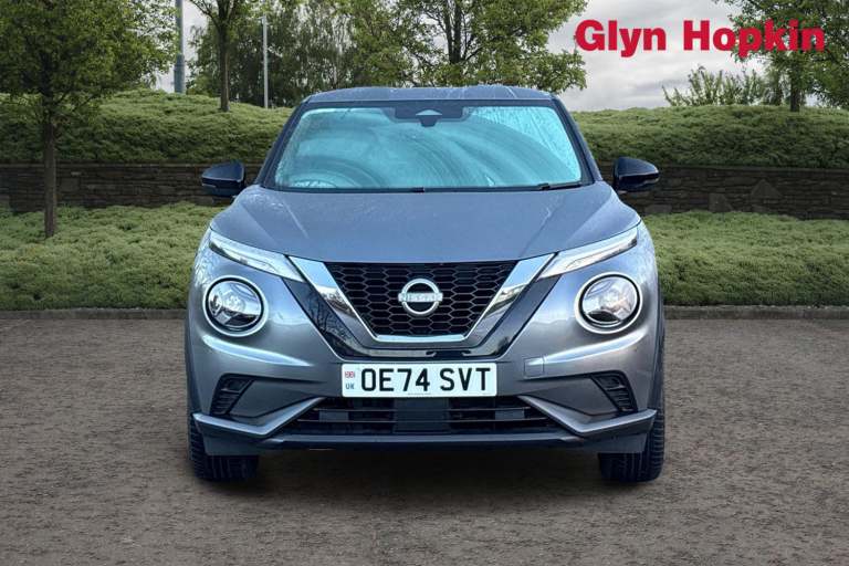 2024 Nissan Juke 1.0 DiG-T N-Connecta 5dr Hatchback Petrol Manual