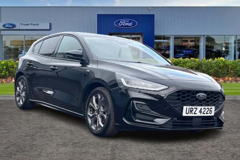 2023 Ford Focus 1.0T EcoBoost ST-Line Hatchback 5dr Petrol Manual Euro 6 (s/s) (125 ps) Man Hatch...