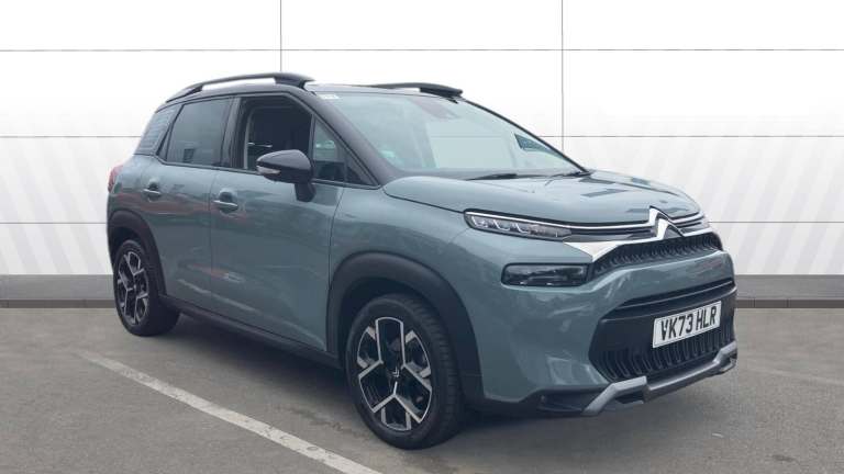 2023 Citroen C3 Aircross 1.2 PureTech 130 Shine Plus 5dr EAT6 Petrol Hatchback Hatchback Petrol A...
