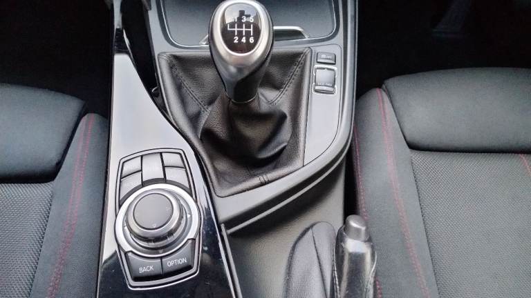 BMW, 3 SERIES, Saloon, 2016, Manual, 1998 (cc), 4 doors