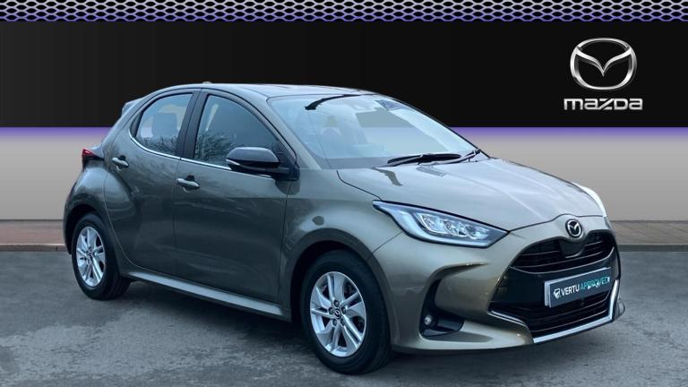 2023 Mazda Mazda2 HYBRID 1.5i Hybrid Agile 5dr CVT Hybrid Hatchback Hatchback Hybrid Automatic