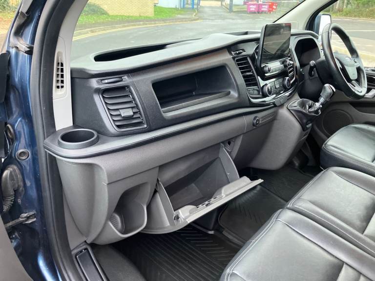2021 Ford Transit Custom 2.0 EcoBlue 170ps Low Roof Trail Van Van DIESEL Manual